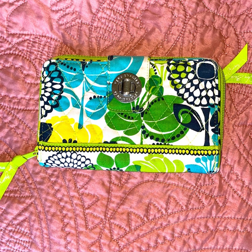 Vera Bradley Wallet